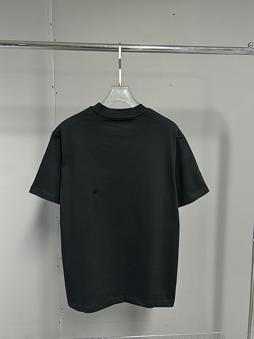 アレキサンダーワン デザイン プリント半袖Tシャツ