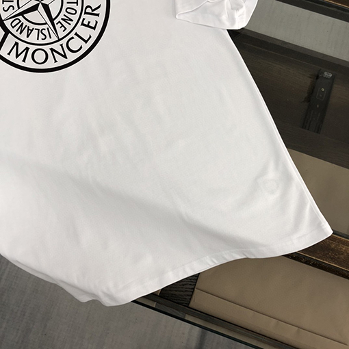 モンクレールコピー ファッショントレンドカジュアル半袖Tシャツ