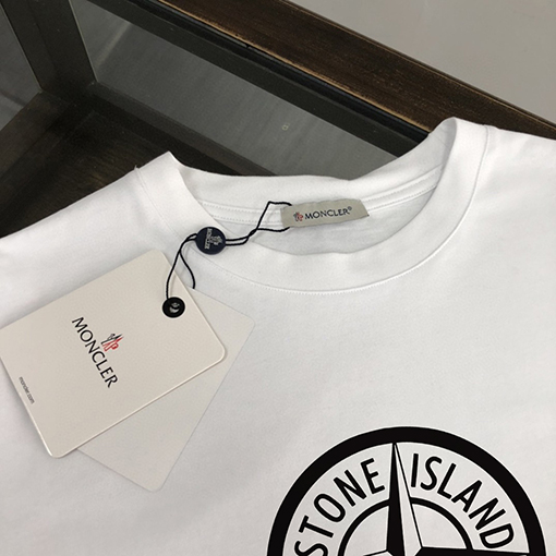 モンクレールコピー ファッショントレンドカジュアル半袖Tシャツ