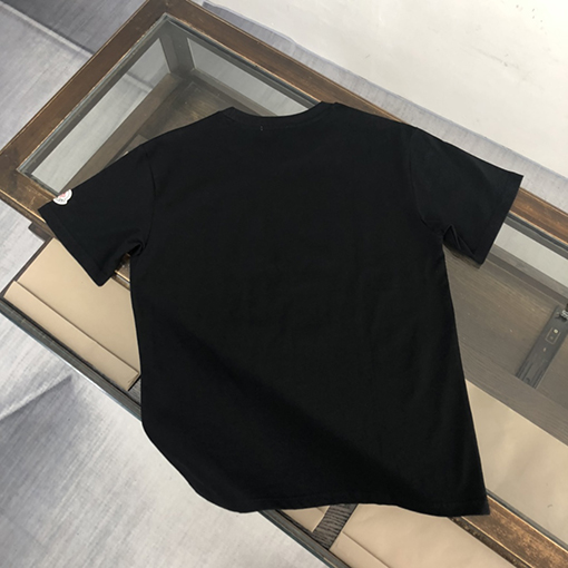 モンクレールコピー ファッションセンス半袖クルーネックTシャツ