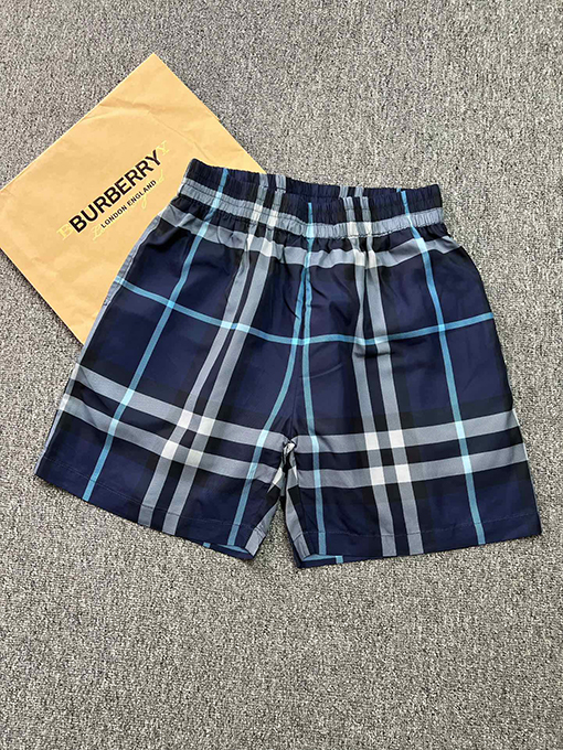 バーバリーコピー  クラシックチェック柄ショートパンツ