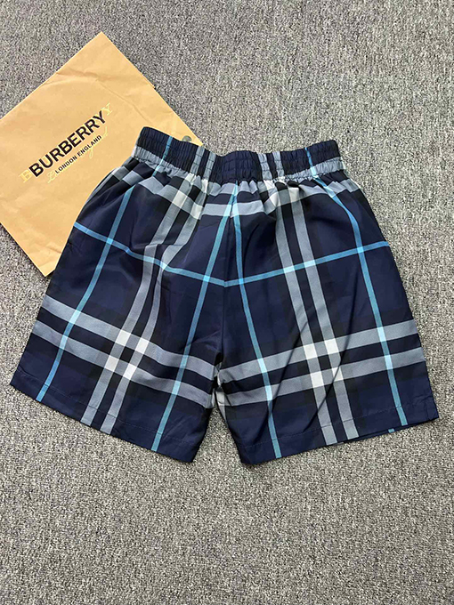 バーバリーコピー  クラシックチェック柄ショートパンツ