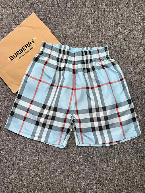 バーバリーコピー  クラシックチェック柄ショートパンツ