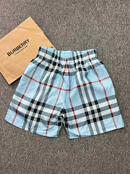 バーバリーコピー  クラシックチェック柄ショートパンツ