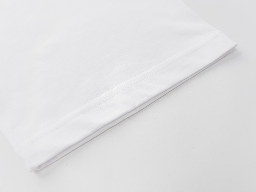 Balenciaga X Adidas ファッション刺繍ロゴ半袖Tシャツ