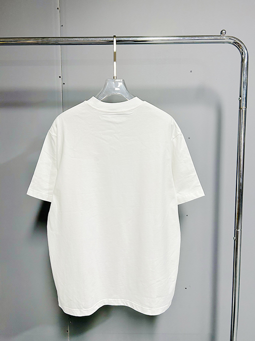 アレキサンダーワン モザイクレタープリント半袖Tシャツ