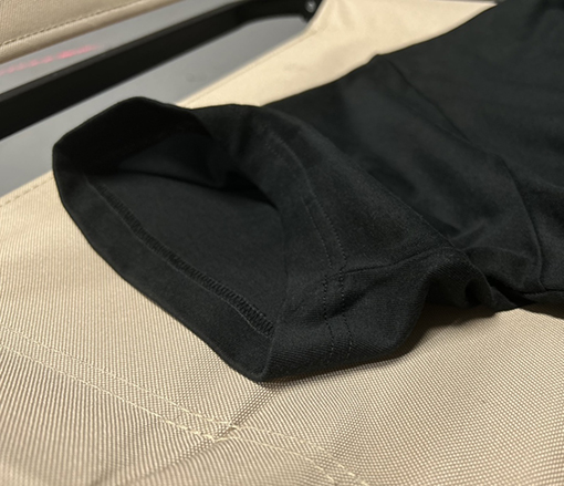 アレキサンダーワン モザイクレタープリント半袖Tシャツ