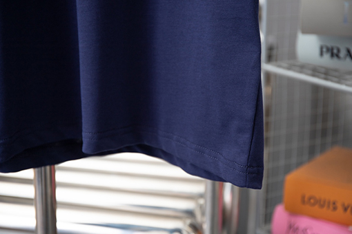 ルイヴィトンコピー 老花グラデーション半袖Tシャツ