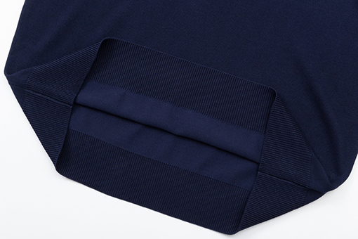 エルメス パッチワークカラーニット半袖Tシャツ
