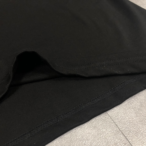 アレキサンダーワンコピー  発泡プリントファッション半袖Tシャツ