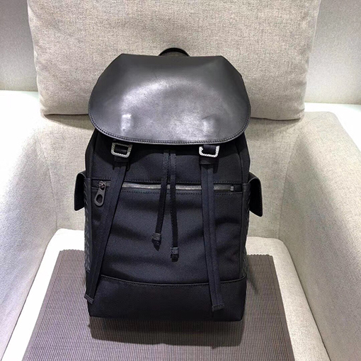 ボッテガヴェネタコピー  メンズ編みファッションリュックサック