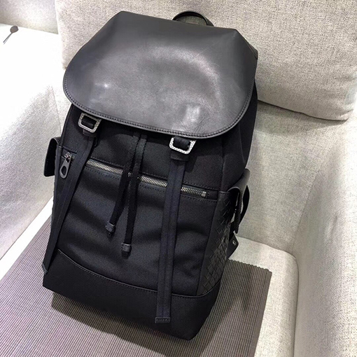 ボッテガヴェネタコピー  メンズ編みファッションリュックサック