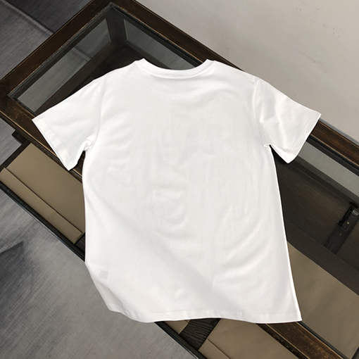 モンクレール ファッションクルーネックカジュアル半袖Tシャツ