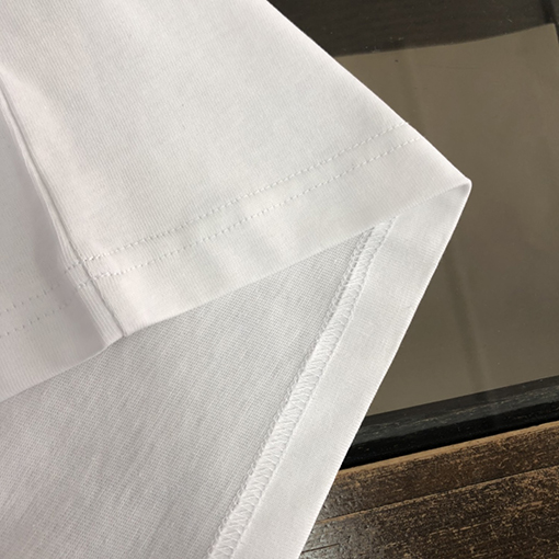 モンクレール ファッションクルーネックカジュアル半袖Tシャツ