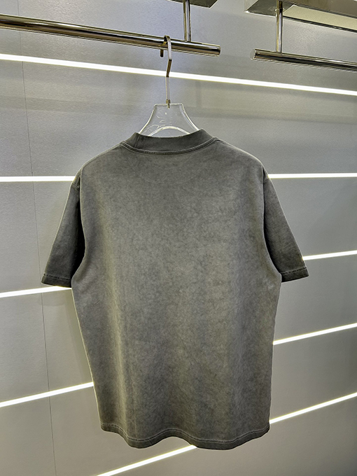 アレキサンダーワン ティーシャツ 洗い染めシリーズ ヒットショートスリーブTシャツ
