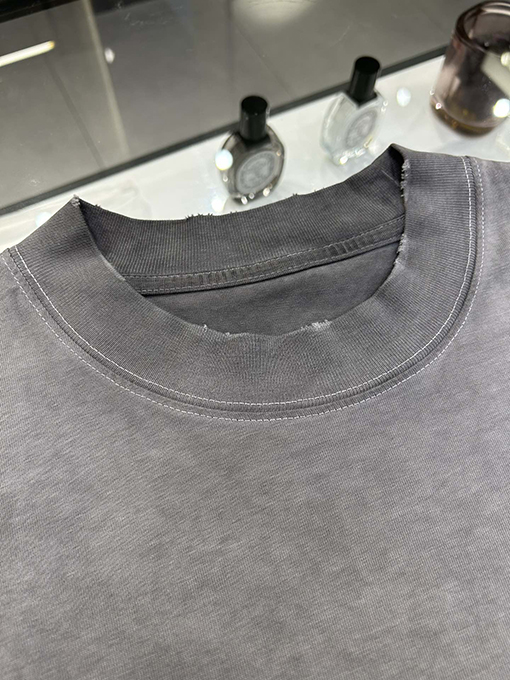 アレキサンダーワン ティーシャツ 洗い染めシリーズ ヒットショートスリーブTシャツ