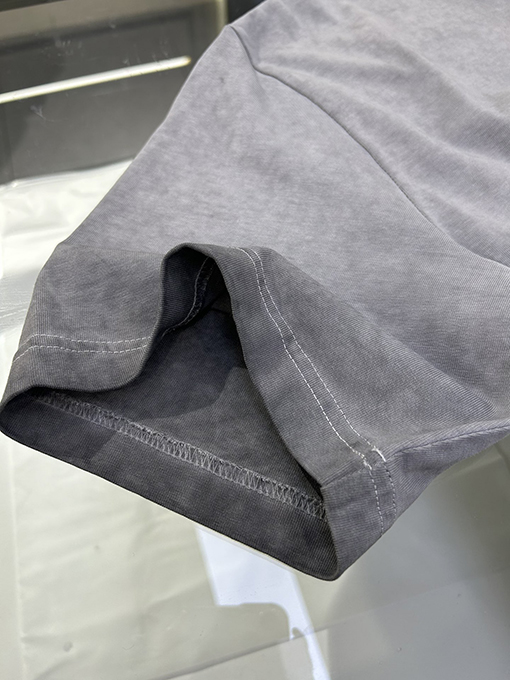 アレキサンダーワン ティーシャツ 洗い染めシリーズ ヒットショートスリーブTシャツ