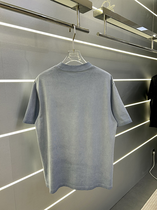 アレキサンダーワン ティーシャツ 洗い染めシリーズ ヒットショートスリーブTシャツ
