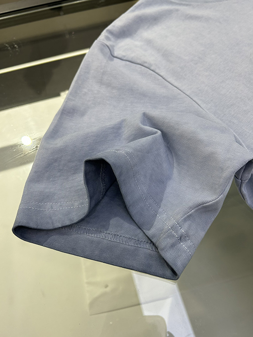 アレキサンダーワン ティーシャツ 洗い染めシリーズ ヒットショートスリーブTシャツ
