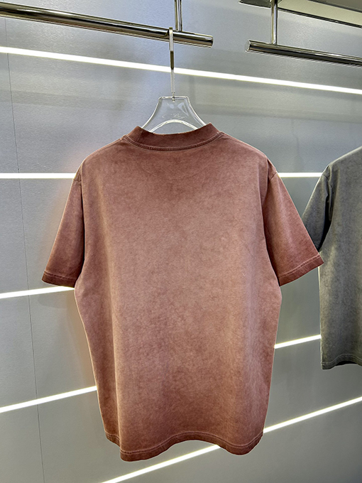 アレキサンダーワン ティーシャツ 洗い染めシリーズ ヒットショートスリーブTシャツ