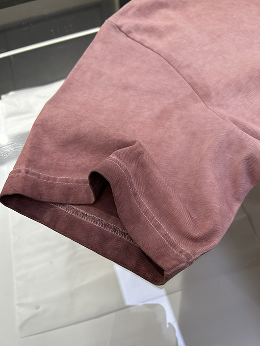 アレキサンダーワン ティーシャツ 洗い染めシリーズ ヒットショートスリーブTシャツ