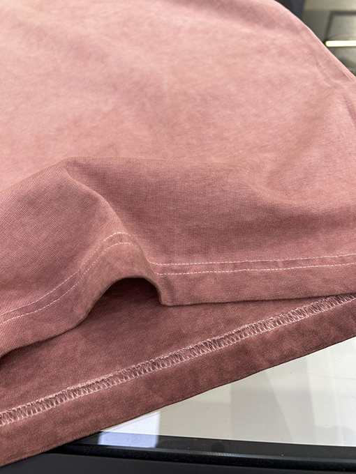 アレキサンダーワン ティーシャツ 洗い染めシリーズ ヒットショートスリーブTシャツ