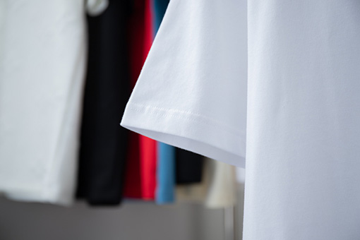ロエベスーパーコピー 胸の刺繍ロゴフェニックス鳥半袖Tシャツ