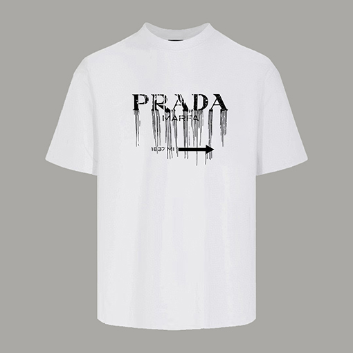 プラダコピー ファッション半袖Tシャツ