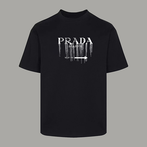 プラダコピー ファッション半袖Tシャツ