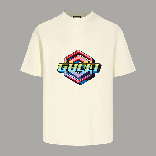 グッチ 新しいファッション半袖Tシャツ