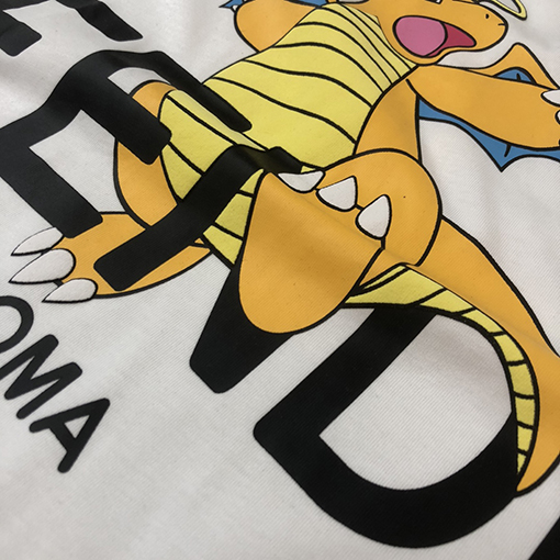 フェンディ 新しいカップルのラウンドネックTシャツ