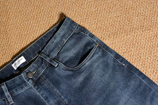 サンローラン エクスクルーシブカジュアルデニムパンツ