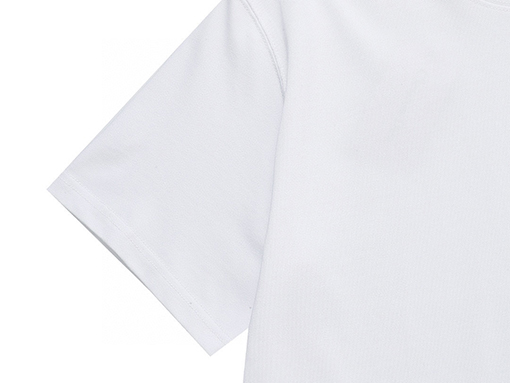 ディオール 新しいアルファベットロゴ半袖Tシャツ