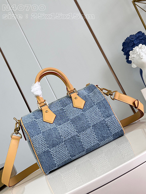 ルイヴィトン Speedy Bandoulière 25大容量ハンドバッグ N40700