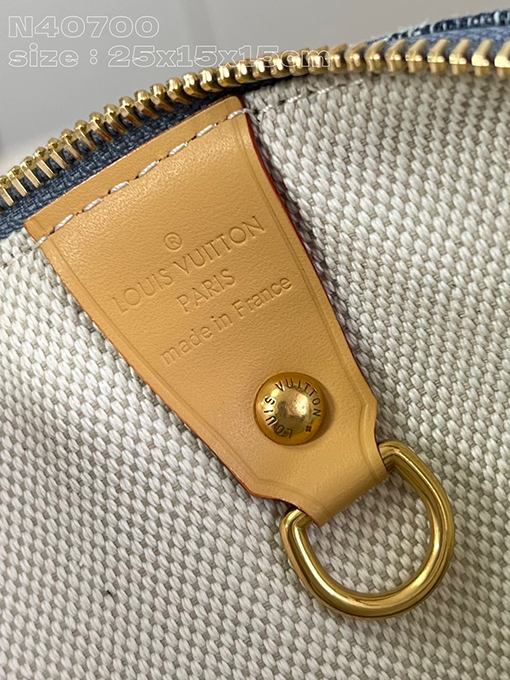 ルイヴィトン  Speedy Bandoulière 25大容量ハンドバッグ N40700