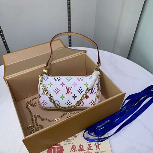 ルイヴィトン カウンターペア版ロングショルダーストラップ バッグ
