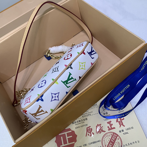 ルイヴィトン カウンターペア版ロングショルダーストラップ バッグ