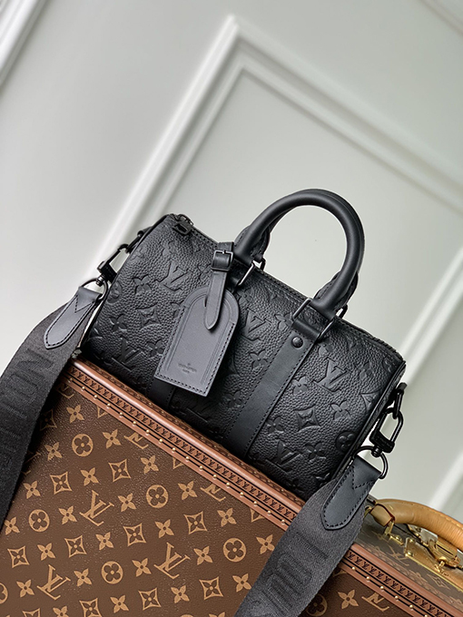 ルイヴィトンコピー Aerogramバージョンの新しいKeepall XSバッグ M20900