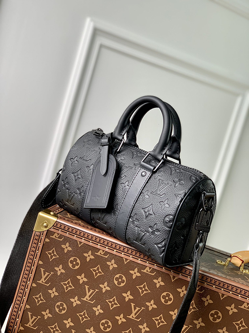 ルイヴィトンコピー Aerogramバージョンの新しいKeepall XSバッグ M20900