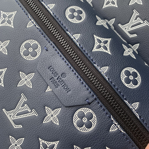 ルイヴィトンコピー LVの文字を描いたプリントクラフトディスカバリーバックパック M24760