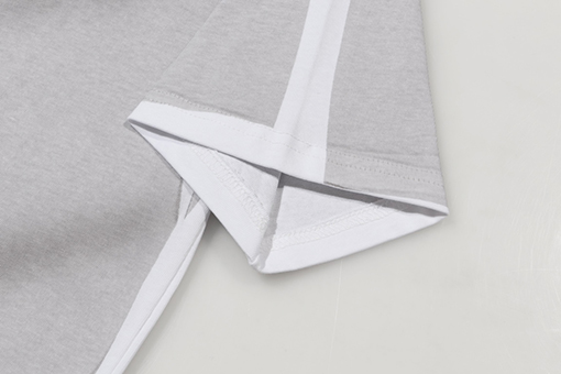 Supreme X Martin Margiela スーパーコピー 偽の2ピースブロックロゴ半袖Tシャツ