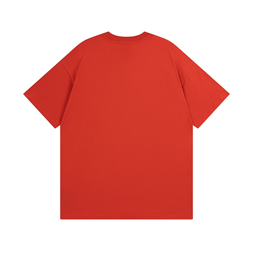 Balenciaga X Adidas クラシックロゴプリント半袖Tシャツ
