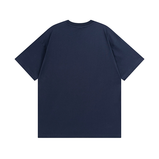 Balenciaga X Adidas クラシックロゴプリント半袖Tシャツ