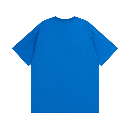 Balenciaga X Adidas クラシックロゴプリント半袖Tシャツ
