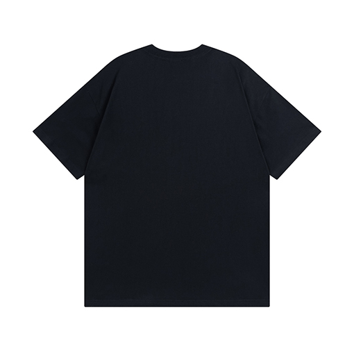 Balenciaga X Adidas クラシックロゴプリント半袖Tシャツ