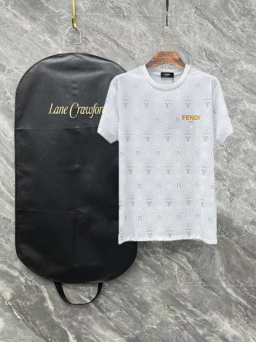 フェンディコピー   カウンターシンクロ半袖Tシャツ