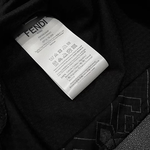 フェンディコピー   カウンターシンクロ半袖Tシャツ