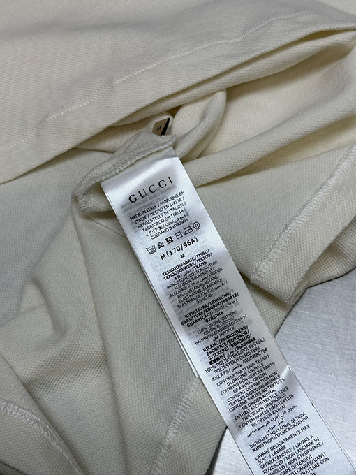 グッチスーパーコピー  ファッションチャームカラー半袖ポロシャツ