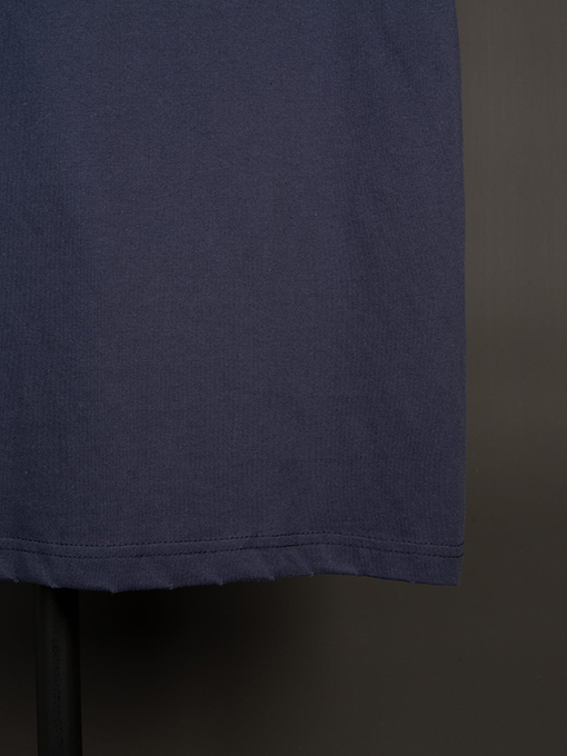 バレンシアガ 胸と背中のダブルBビットコイン半袖Tシャツ