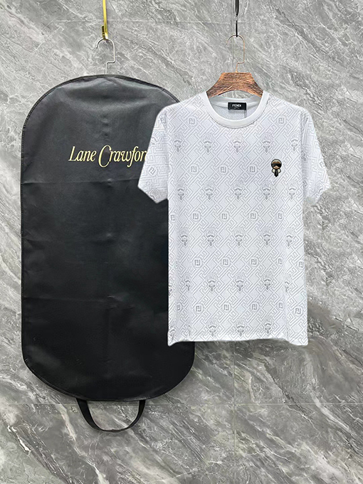 フェンディ カウンターシンクロ半袖Tシャツ